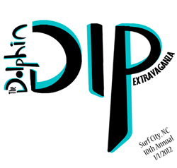 Dolphin Dip Logo