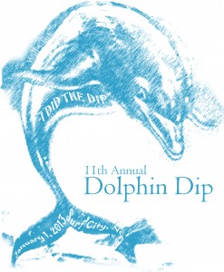 Dolphin Dip Logo 2013