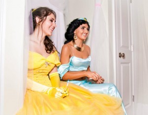 Disney Princesses