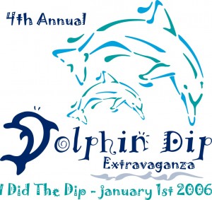 2006 Dolphin Dip Logo