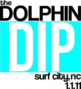 2011 Dolphin Dip Logo