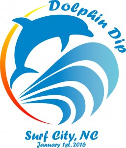 2016 Dolphin Dip Logo