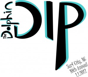 2012 Dolphin Dip Logo